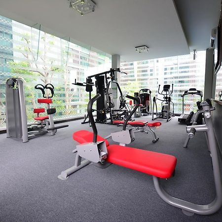 Nice Residence Hotel Huahin - Sha Extra Plus Bagian luar foto