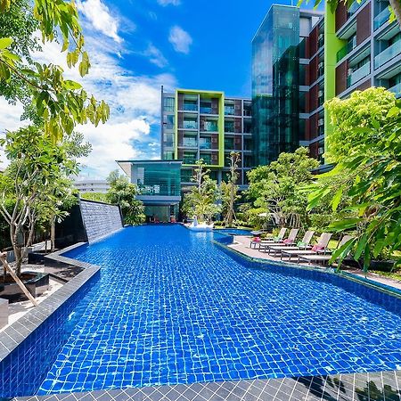 Nice Residence Hotel Huahin - Sha Extra Plus Bagian luar foto