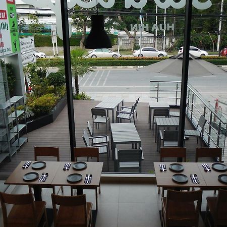 Nice Residence Hotel Huahin - Sha Extra Plus Bagian luar foto