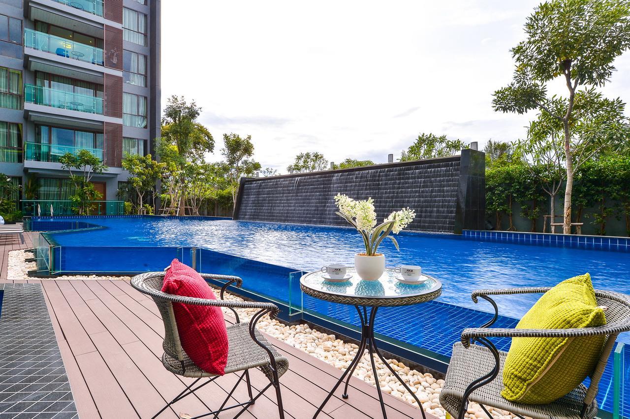 Nice Residence Hotel Huahin - Sha Extra Plus Bagian luar foto