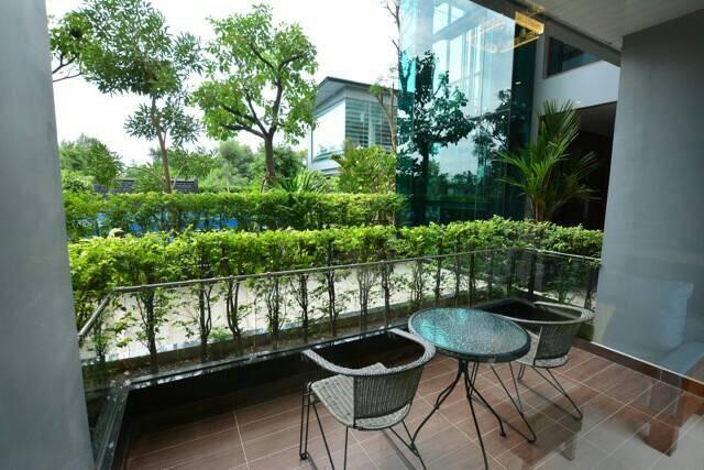 Nice Residence Hotel Huahin - Sha Extra Plus Bagian luar foto