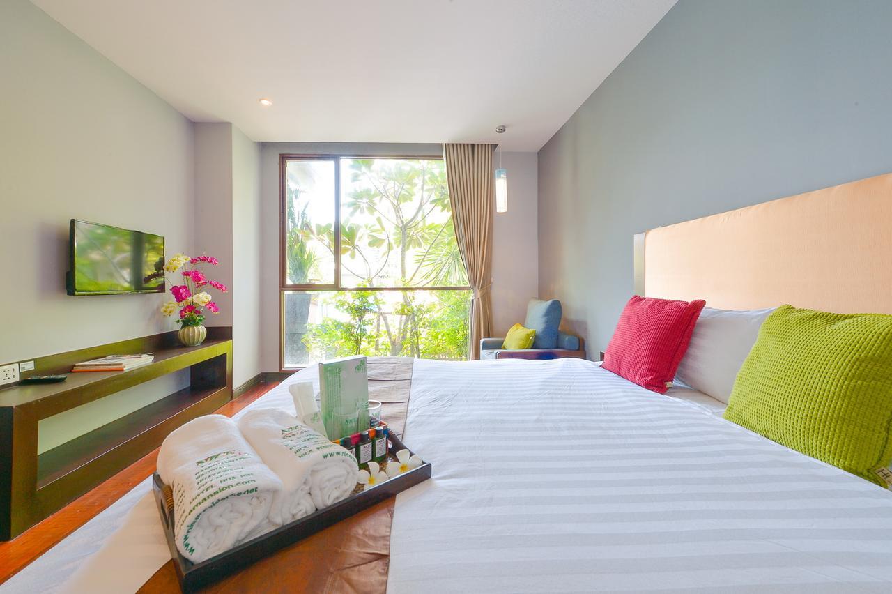 Nice Residence Hotel Huahin - Sha Extra Plus Bagian luar foto