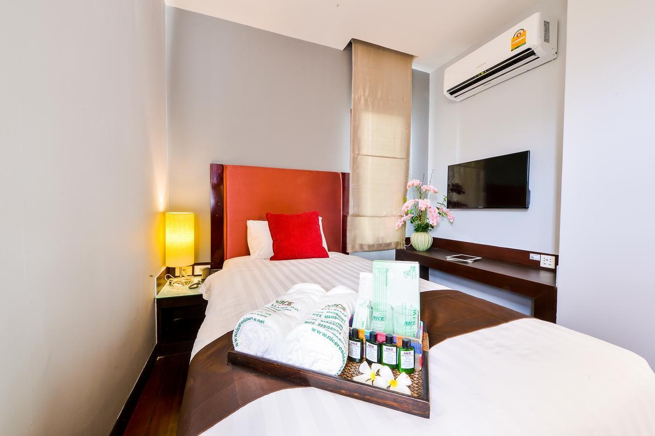 Nice Residence Hotel Huahin - Sha Extra Plus Bagian luar foto