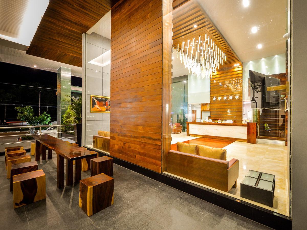 Nice Residence Hotel Huahin - Sha Extra Plus Bagian luar foto