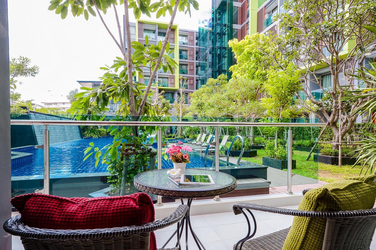 Nice Residence Hotel Huahin - Sha Extra Plus Bagian luar foto