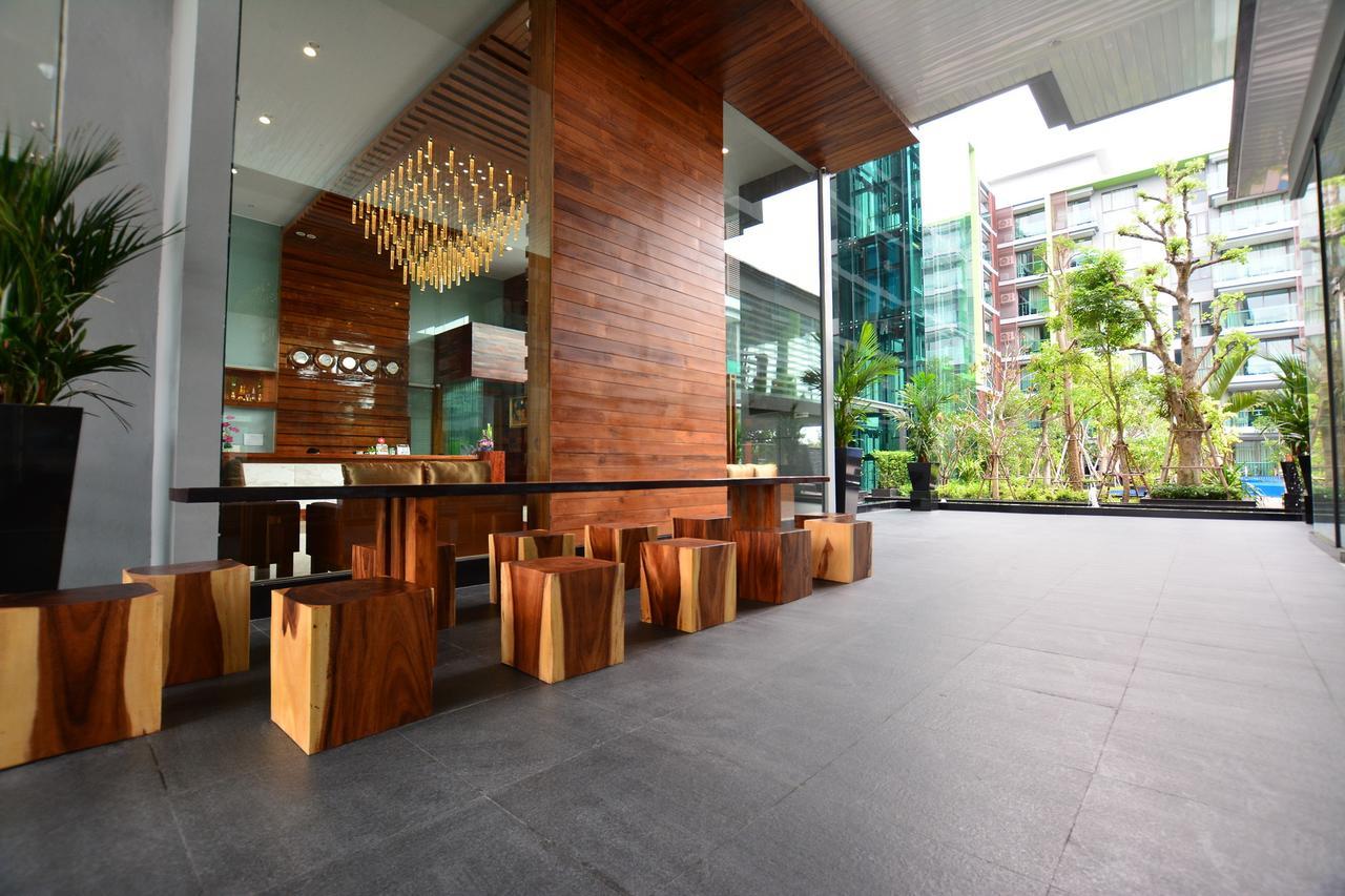 Nice Residence Hotel Huahin - Sha Extra Plus Bagian luar foto