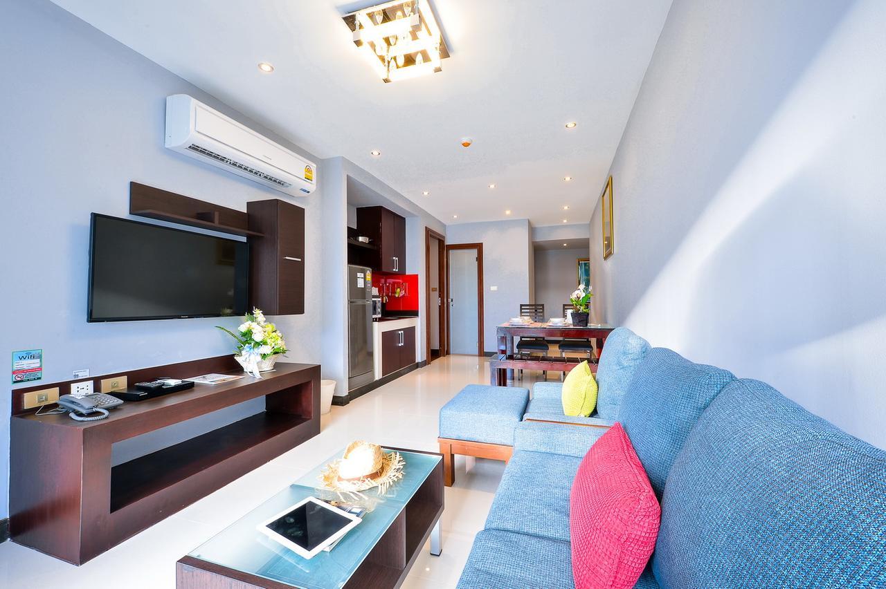 Nice Residence Hotel Huahin - Sha Extra Plus Bagian luar foto
