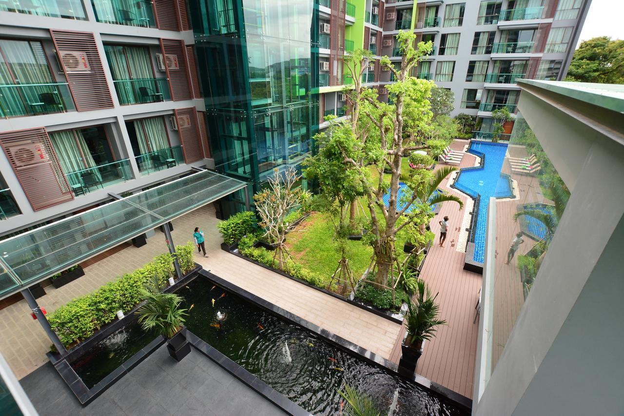Nice Residence Hotel Huahin - Sha Extra Plus Bagian luar foto