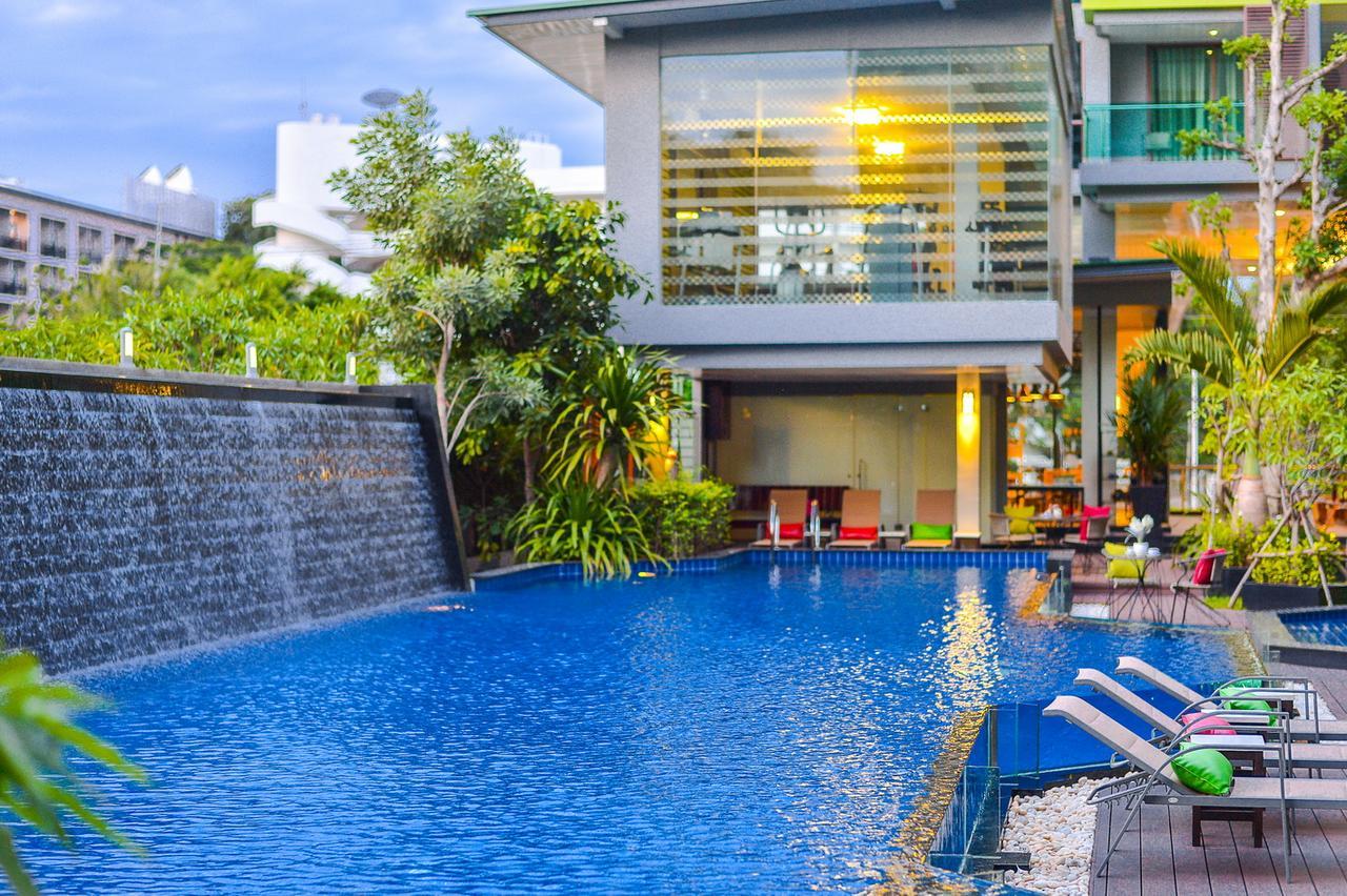 Nice Residence Hotel Huahin - Sha Extra Plus Bagian luar foto