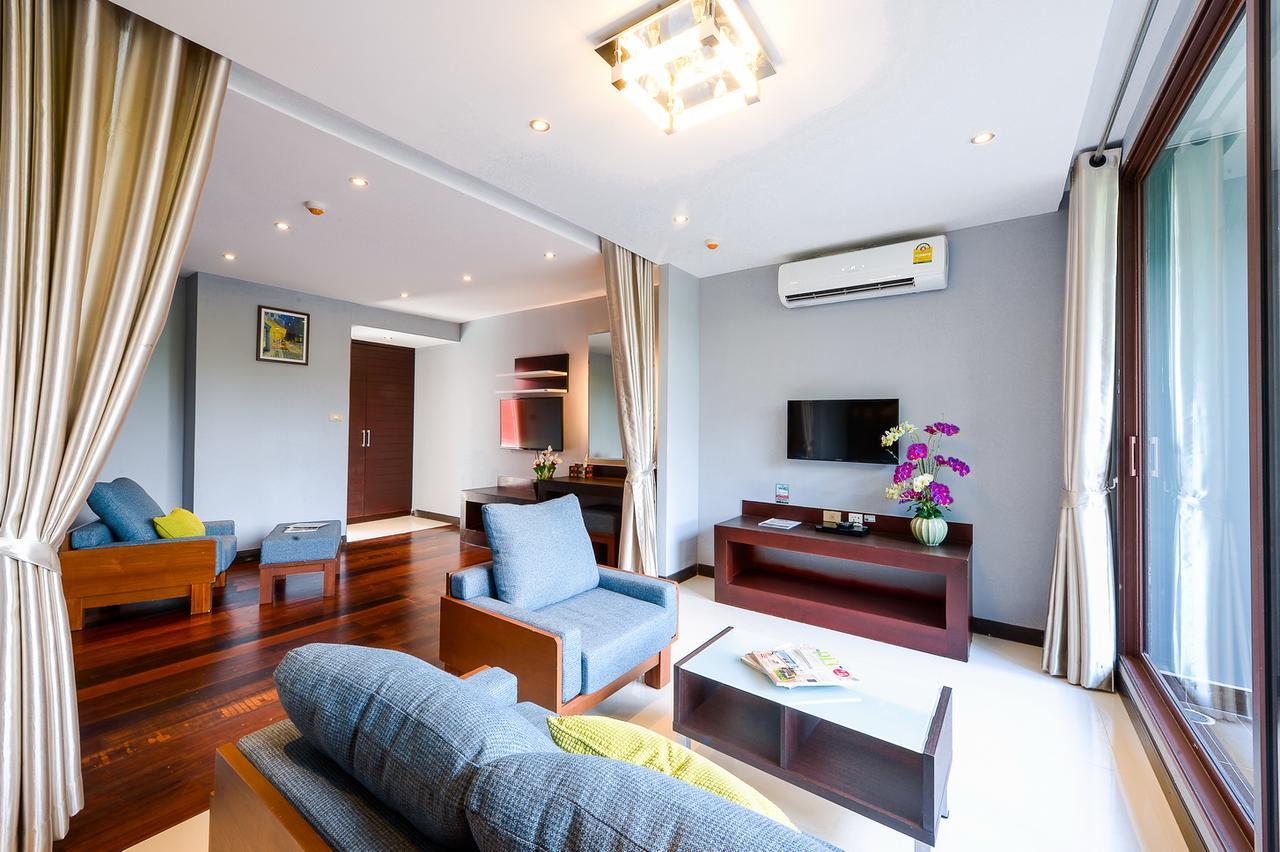 Nice Residence Hotel Huahin - Sha Extra Plus Bagian luar foto