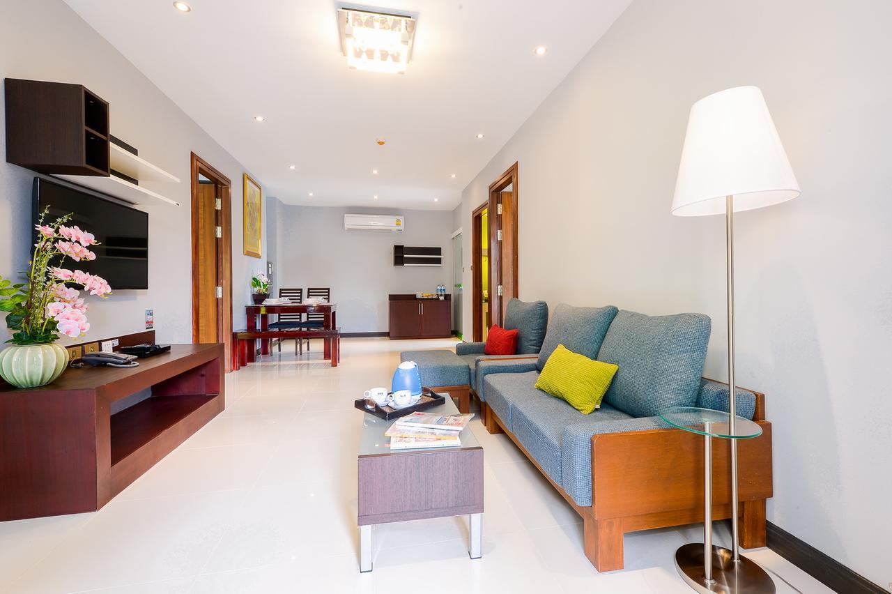 Nice Residence Hotel Huahin - Sha Extra Plus Bagian luar foto