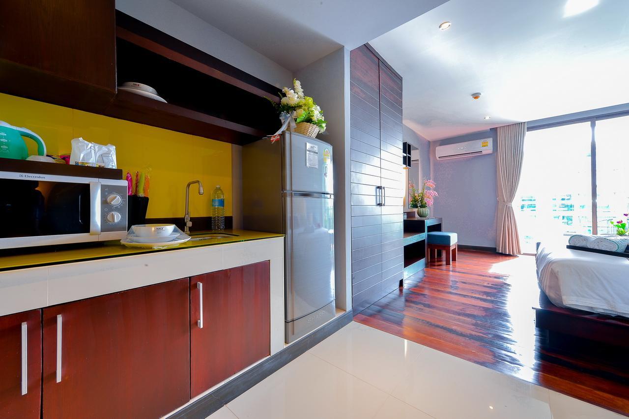 Nice Residence Hotel Huahin - Sha Extra Plus Bagian luar foto