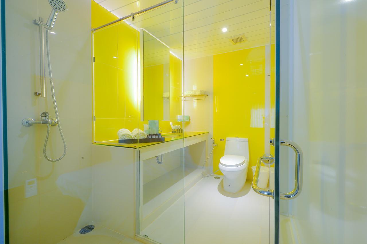 Nice Residence Hotel Huahin - Sha Extra Plus Bagian luar foto