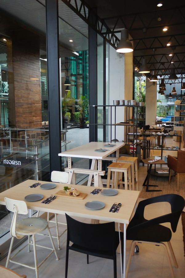 Nice Residence Hotel Huahin - Sha Extra Plus Bagian luar foto
