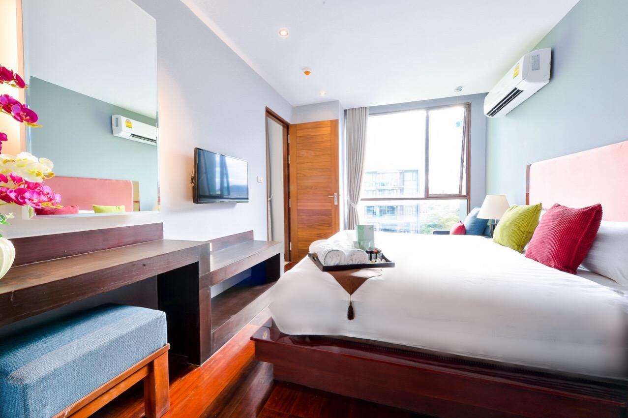 Nice Residence Hotel Huahin - Sha Extra Plus Bagian luar foto