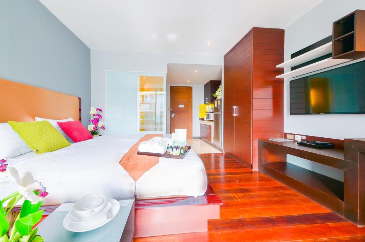 Nice Residence Hotel Huahin - Sha Extra Plus Bagian luar foto
