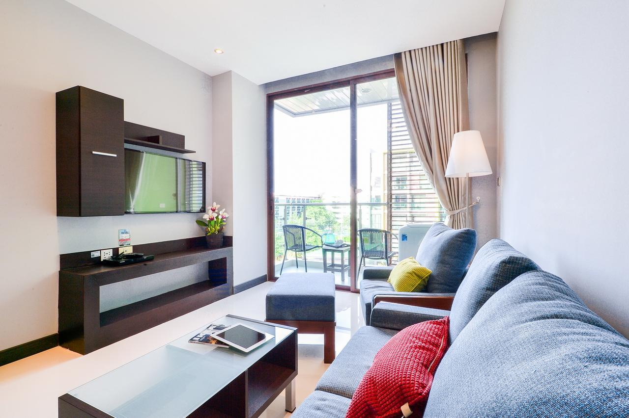 Nice Residence Hotel Huahin - Sha Extra Plus Bagian luar foto