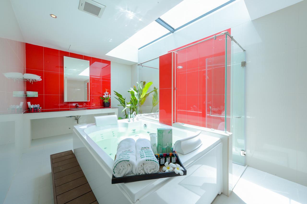 Nice Residence Hotel Huahin - Sha Extra Plus Bagian luar foto