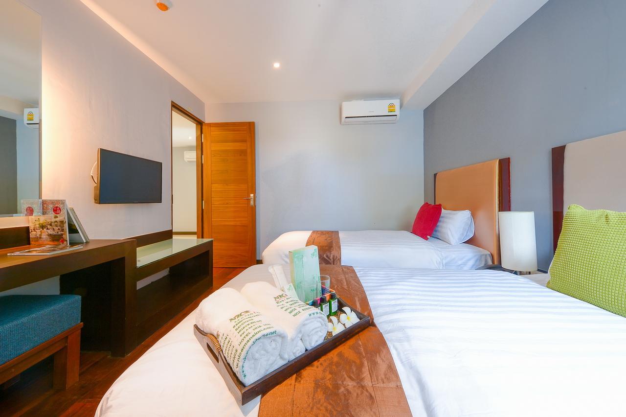 Nice Residence Hotel Huahin - Sha Extra Plus Bagian luar foto