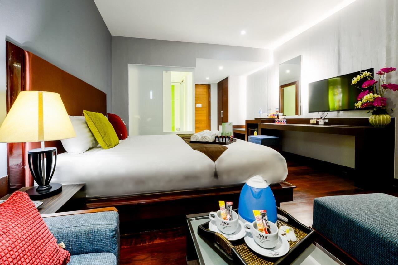 Nice Residence Hotel Huahin - Sha Extra Plus Bagian luar foto