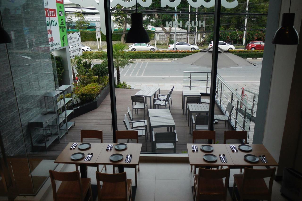 Nice Residence Hotel Huahin - Sha Extra Plus Bagian luar foto